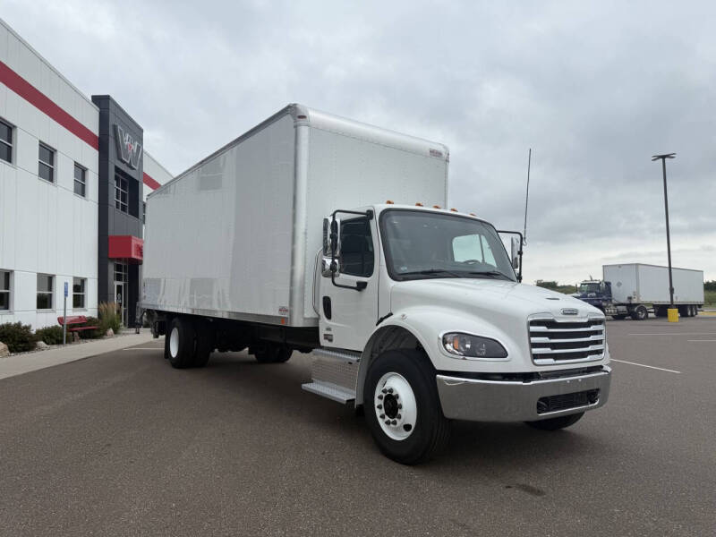 2026 Freightliner M2 106