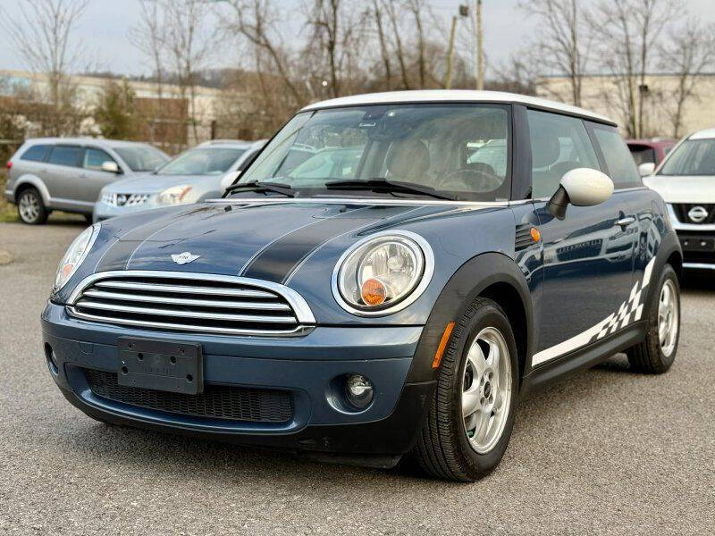 2010 MINI Cooper