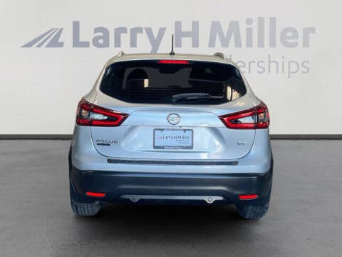 2021 Nissan Rogue Sport SV