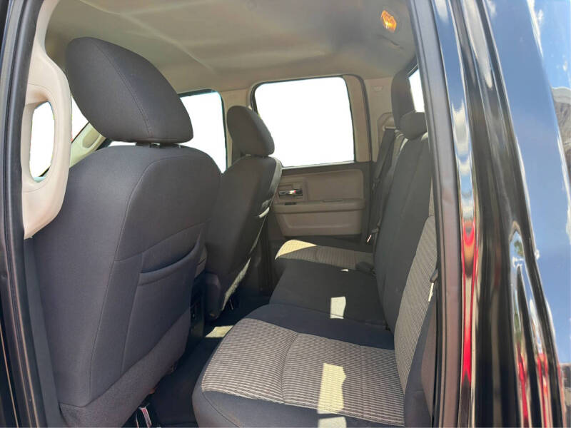 2011 RAM 1500