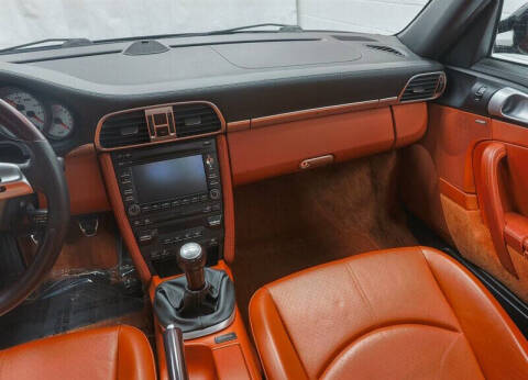 2009 Porsche 911 Carrera 4S