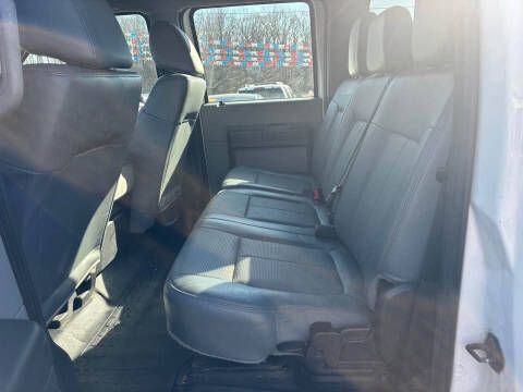 2016 Ford F-250 Super Duty