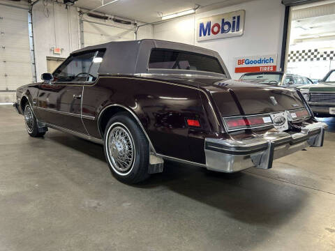 1985 Oldsmobile Toronado Brougham