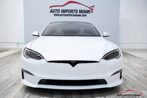 2023 Tesla Model S Standard Range
