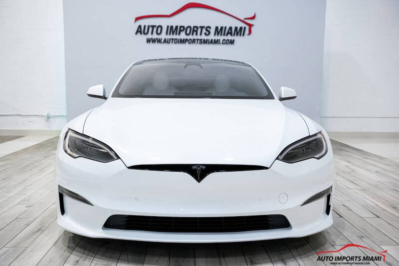 2023 Tesla Model S Standard Range