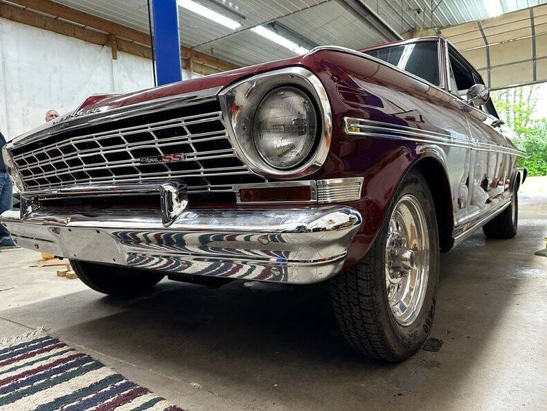 1963 Chevrolet Nova