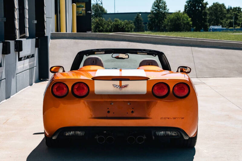 2007 Chevrolet Corvette
