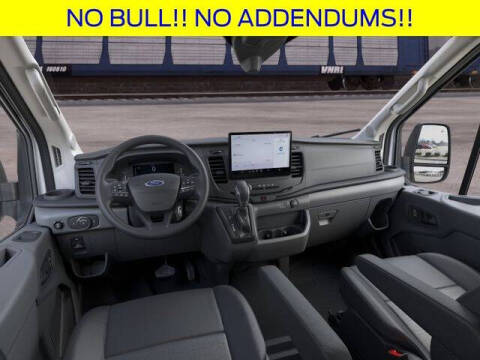 2026 Ford Transit 250