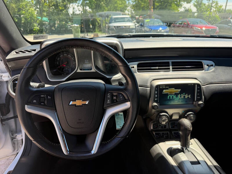 2015 Chevrolet Camaro LT