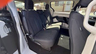 2018 Chrysler Pacifica LX