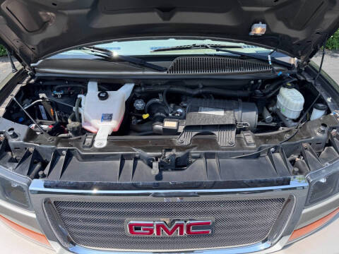 2014 GMC Savana 1500