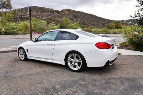 2014 BMW 4 Series 428i