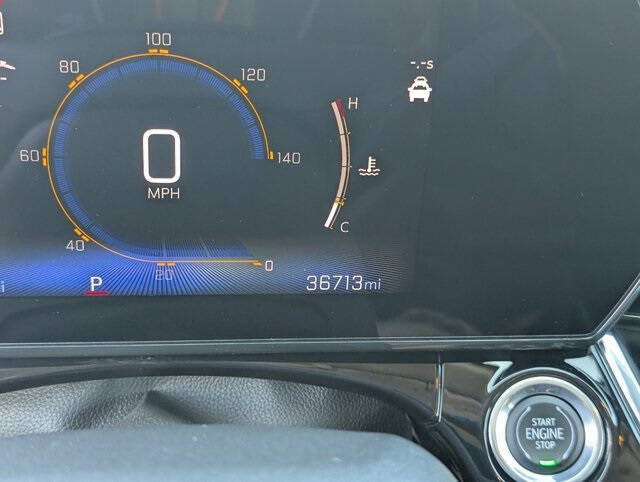 2024 Chevrolet Trax ACTIV