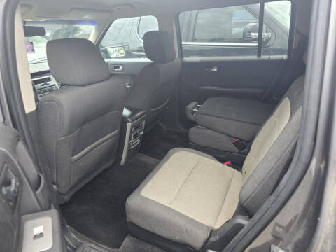 2010 Ford Flex SE