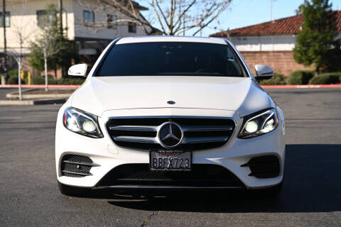 2018 Mercedes-Benz E-Class E 300