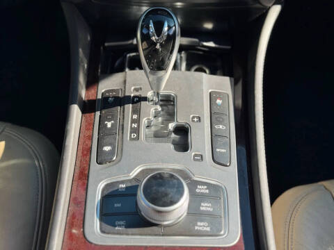 2011 Hyundai Equus Ultimate