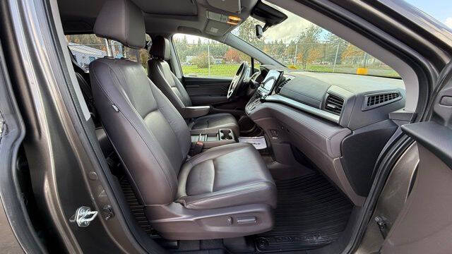 2018 Honda Odyssey EX-L