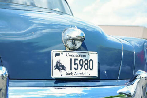 1951 Studebaker Commander