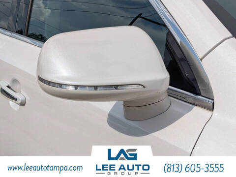 2018 Lincoln MKT Reserve