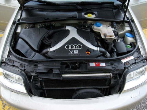 2004 Audi A6 2.7T quattro S line