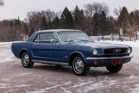 1966 Ford Mustang