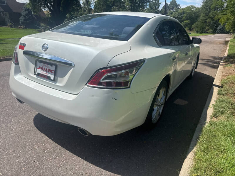 2014 Nissan Maxima 3.5 SV