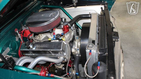 1966 Chevrolet Nova