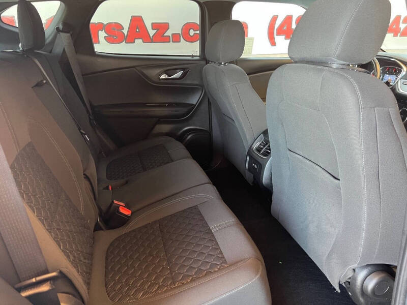 2019 Chevrolet Blazer LT