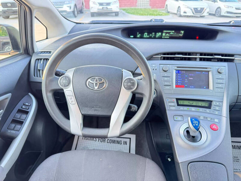 2015 Toyota Prius