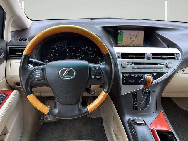 2011 Lexus RX 350