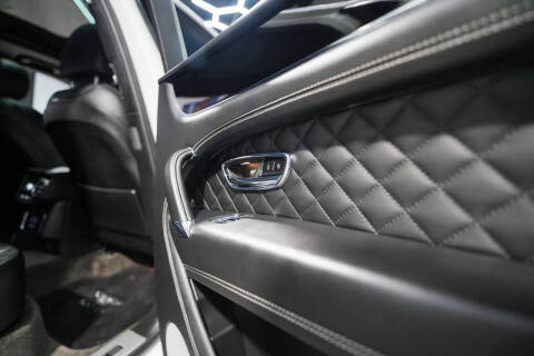 2017 Bentley Bentayga