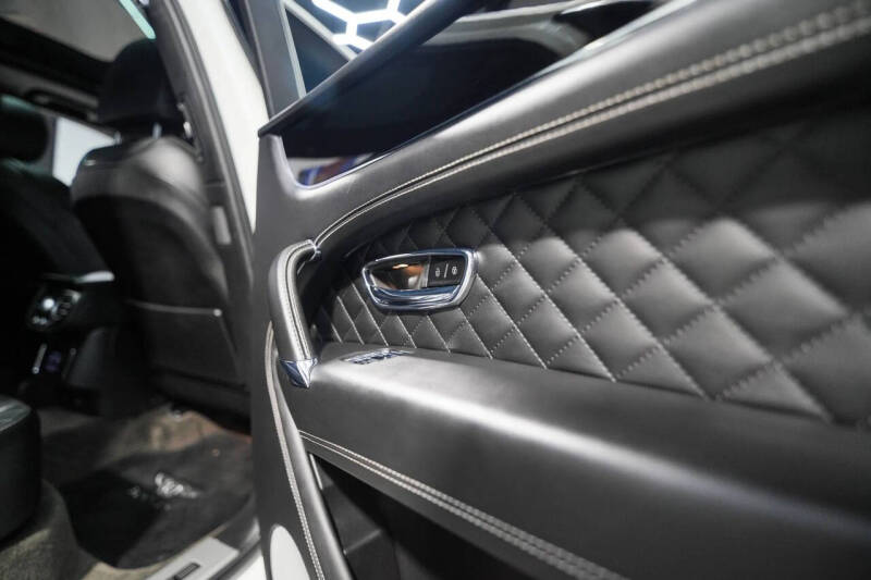 2017 Bentley Bentayga