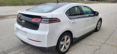 2012 Chevrolet Volt Premium