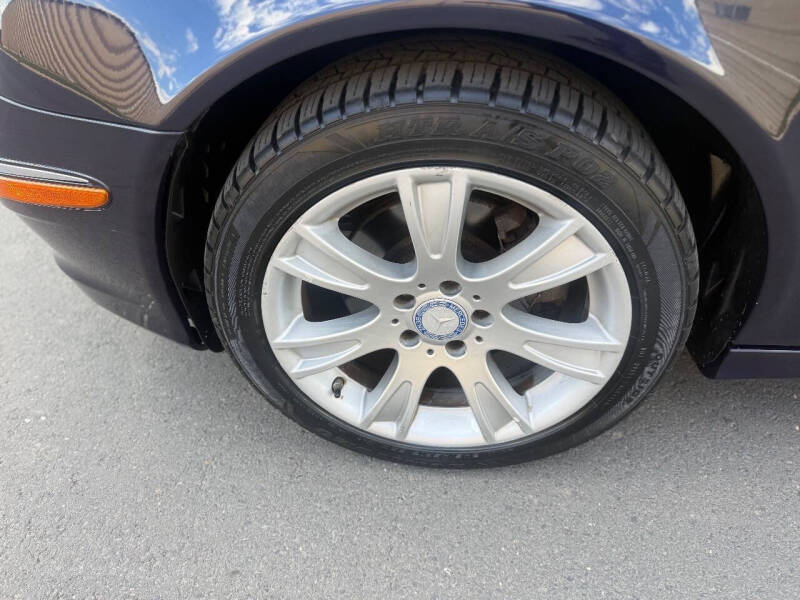 2009 Mercedes-Benz E-Class E 350 4MATIC