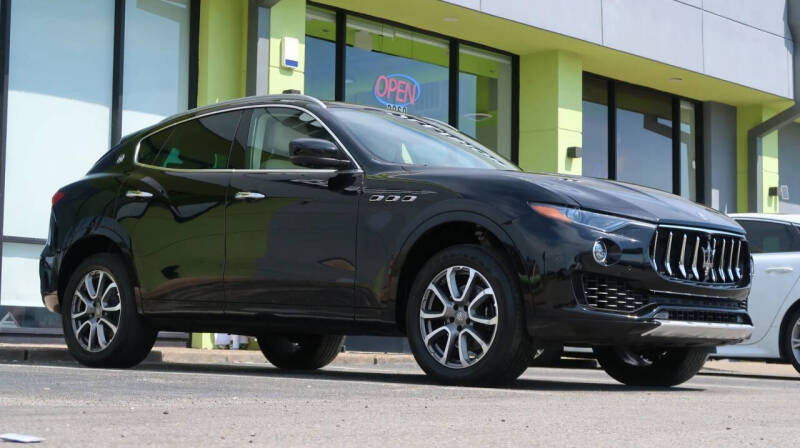 2017 Maserati Levante