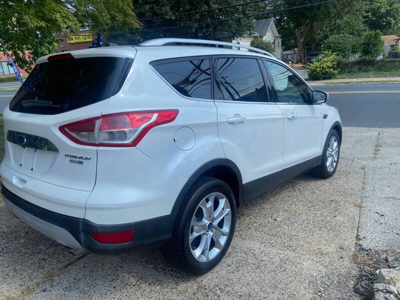 2016 Ford Escape Titanium