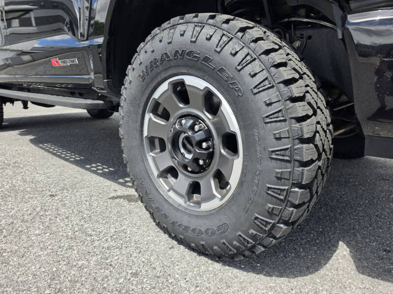2024 Ford F-350 Super Duty