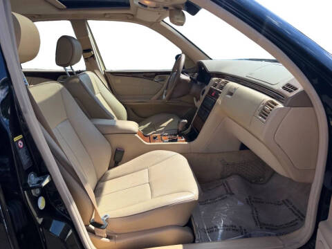 2001 Mercedes-Benz E-Class E 430