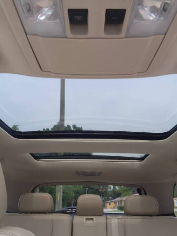 2010 Ford Edge Limited