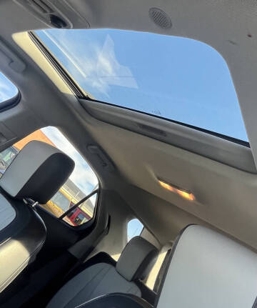 2013 Chevrolet Equinox LTZ