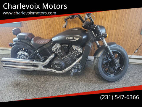 2022 Indian Scout Bobber