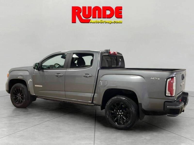 2021 GMC Canyon