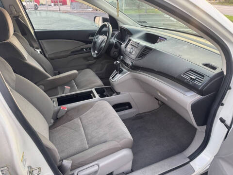 2014 Honda CR-V LX