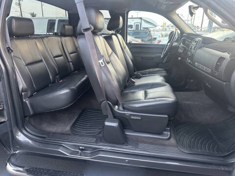 2010 Chevrolet Silverado 1500 LT