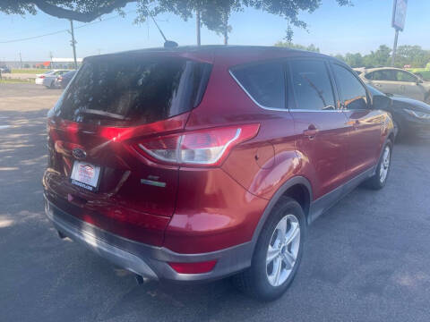 2013 Ford Escape SE
