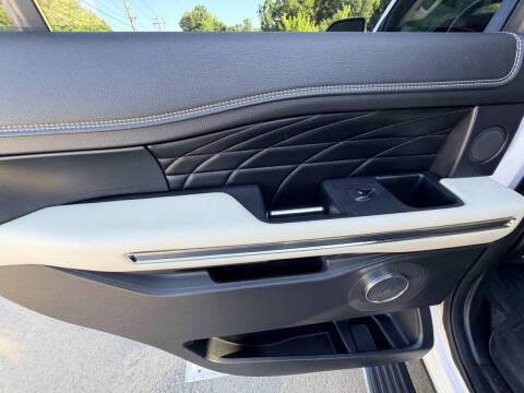 2019 Ford Expedition Platinum