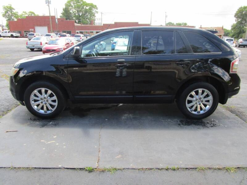 2009 Ford Edge for sale at Taylorsville Auto Mart in Taylorsville NC