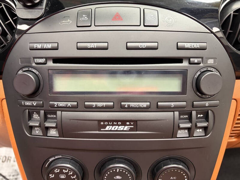 2007 Mazda MX-5 Miata