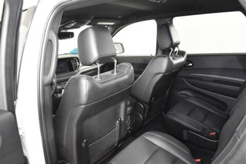 2022 Dodge Durango GT Plus