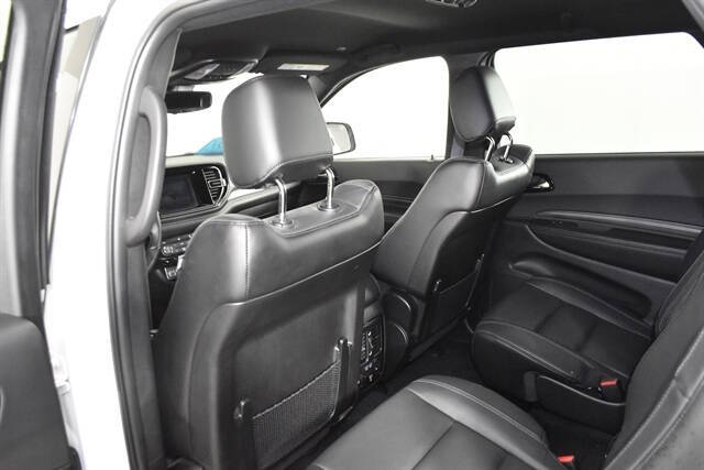 2022 Dodge Durango GT Plus